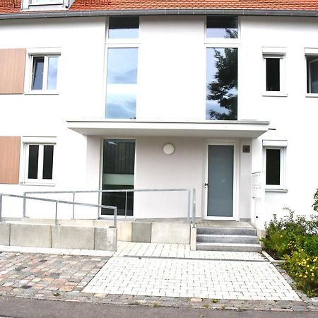 Antike & Modern Deluxe Appartement Günzburg Buitenkant foto